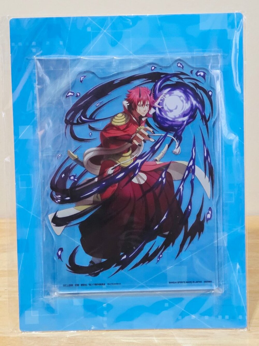 *2 for $25* That Time I Got Reincarnated as a Slime Benimaru 21cm Acrylic Stand